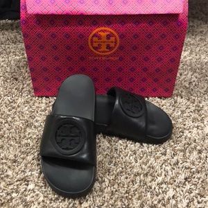 NIB Tory Burch Lina Slide size 7